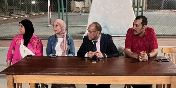 معسكر إعداد القادة بجامعة القناة يناقش دور التحول الرقمي في بناء قادة المستقبل 1 - جريدة المساء