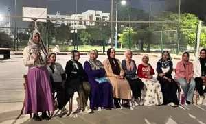 معسكر إعداد القادة بجامعة القناة يناقش دور التحول الرقمي في بناء قادة المستقبل 23 - جريدة المساء