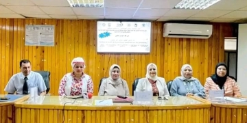 قومي المرأة بالإسماعيلية يشارك بمؤتمر طب بيطري القناة 1 - جريدة المساء