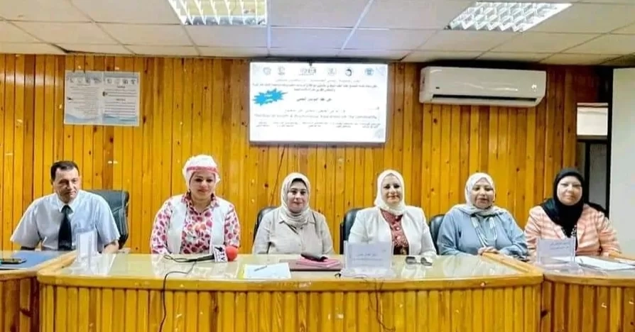 قومي المرأة بالإسماعيلية يشارك بمؤتمر طب بيطري القناة 19 - جريدة المساء