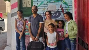 جامعة القناة تنظّم ورشة عمل تفاعلية حول التوعية البيئية بمدرسة الفاروق عمر 19 - جريدة المساء