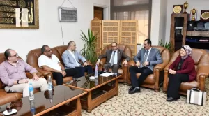 احتفالية مبهجة بختام معسكر إعداد القادة بجامعة القناة 20 - جريدة المساء