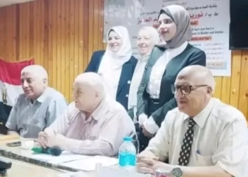 الماجستير للباحثة نوريهان عبدالعزيز من جامعة القناة 17 - جريدة المساء