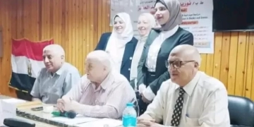 الماجستير للباحثة نوريهان عبدالعزيز من جامعة القناة 1 - جريدة المساء