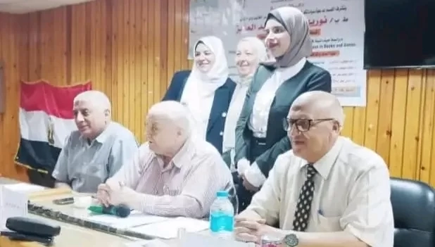 الماجستير للباحثة نوريهان عبدالعزيز من جامعة القناة 19 - جريدة المساء