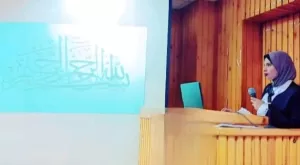الماجستير للباحثة نوريهان عبدالعزيز من جامعة القناة 21 - جريدة المساء