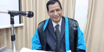 الماجستير بإمتياز للباحث شحاته إبراهيم من جامعة المنيا 1 - جريدة المساء