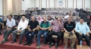 الماجستير بإمتياز للباحث شحاته إبراهيم من جامعة المنيا 21 - جريدة المساء