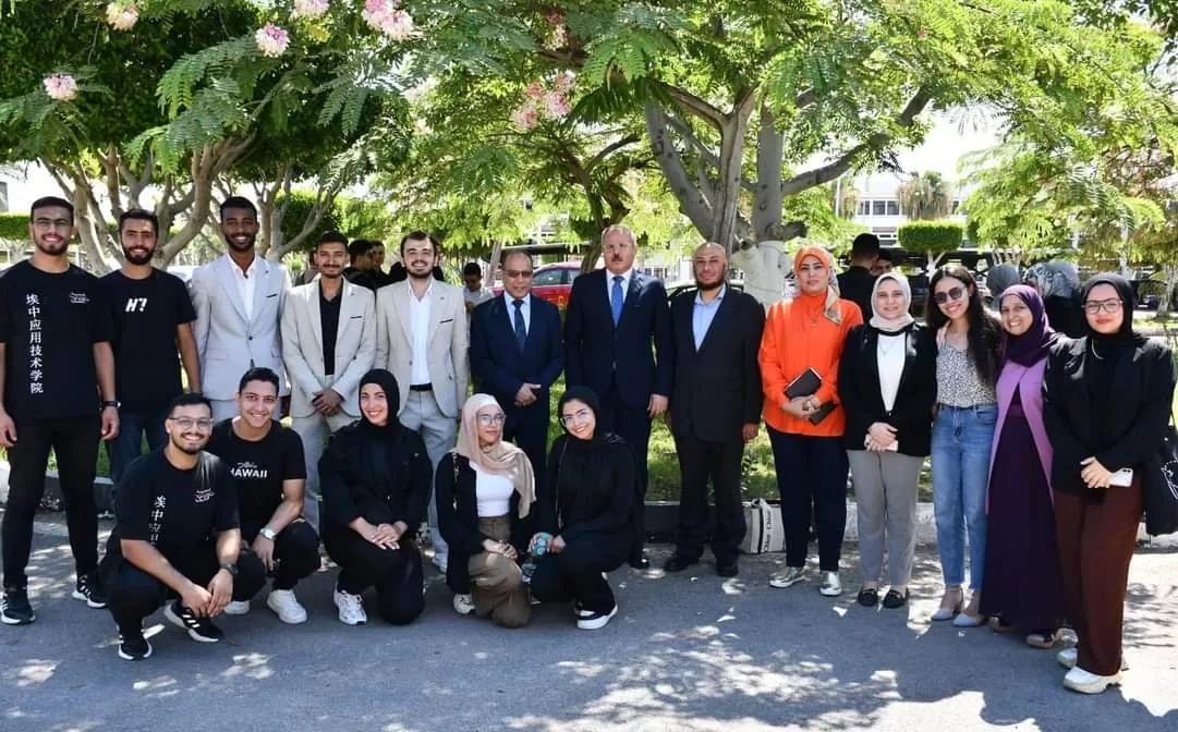 دوري ريادة الأعمال المصري في ضيافة جامعة القناة 15 - جريدة المساء