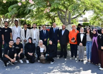 دوري ريادة الأعمال المصري في ضيافة جامعة القناة 19 - جريدة المساء