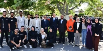 دوري ريادة الأعمال المصري في ضيافة جامعة القناة 1 - جريدة المساء