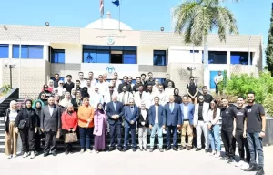 دوري ريادة الأعمال المصري في ضيافة جامعة القناة 17 - جريدة المساء