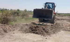 حملات نظافة وصيانة وإزالة للمخالفات بقري القنطرة غرب 18 - جريدة المساء