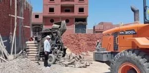 حملات نظافة وصيانة وإزالة للمخالفات بقري القنطرة غرب 22 - جريدة المساء