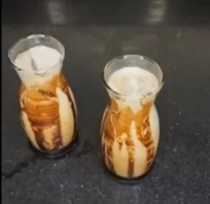 بالفيديو شاهد طريقة اعداد مشروب ،،الأيس كوفى،، بالبيت 19 - جريدة المساء