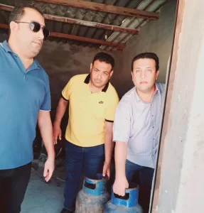 ضبط 5 أطنان دقيق مدعم وتحرير 15 محضرا تموينيا في حملة بالقصاصين 27 - جريدة المساء