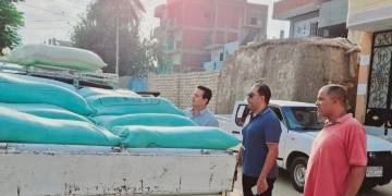 ضبط 5 أطنان دقيق مدعم وتحرير 15 محضرا تموينيا في حملة بالقصاصين 1 - جريدة المساء