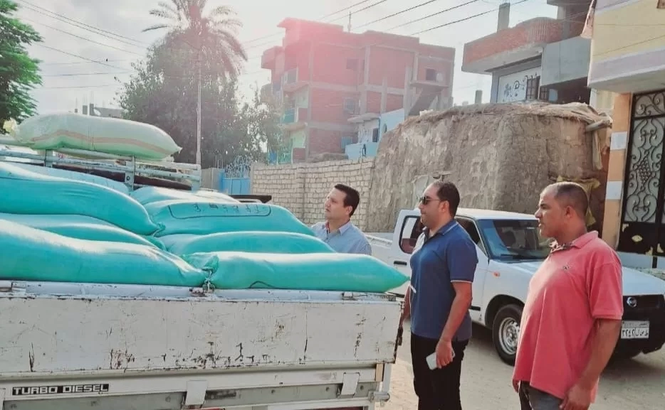 ضبط 5 أطنان دقيق مدعم وتحرير 15 محضرا تموينيا في حملة بالقصاصين 19 - جريدة المساء