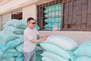 ضبط 5 أطنان دقيق مدعم وتحرير 15 محضرا تموينيا في حملة بالقصاصين 23 - جريدة المساء