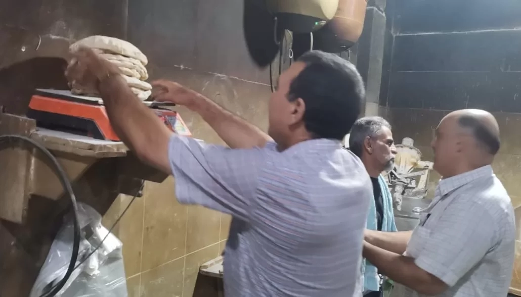 تحرير 20 محضرا تموينيا بقرية البياضية بالقنطرة غرب 20 - جريدة المساء تحرير 20 محضرا تموينيا بقرية البياضية بالقنطرة غرب 19 - جريدة المساء