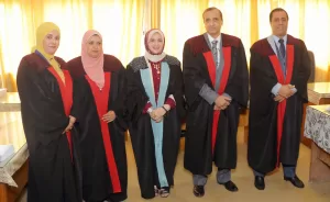 الماجستير للباحثة سكينة إبراهيم من جامعة الزقازيق 21 - جريدة المساء