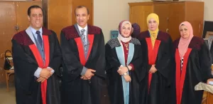 الماجستير للباحثة سكينة إبراهيم من جامعة الزقازيق 23 - جريدة المساء