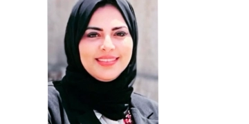 شيماء عمر..مديرا عاما لتموين الاسماعيلية 1 - جريدة المساء