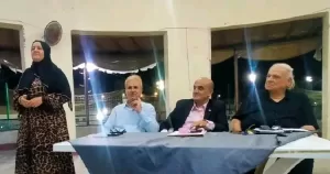 إبداعات الشاعر محمود حسن إسماعيل ناقشها اتحاد كتاب الإسماعيلية 27 - جريدة المساء