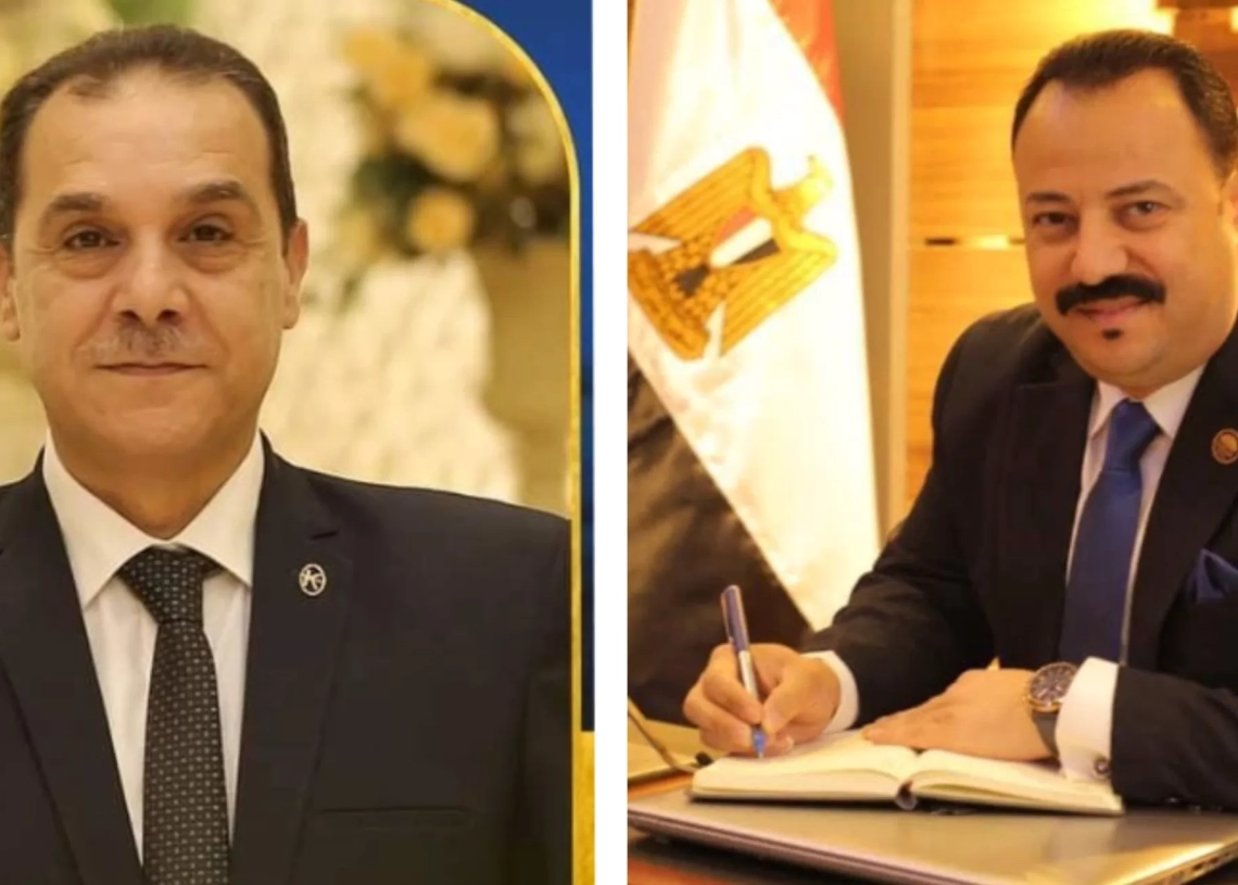 دياب يهنئ جودة لتوليه رئاسة القناه الرابعة 18 - جريدة المساء