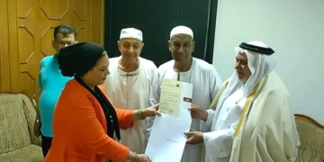 صالون الإسماعيلية الثقافي يناقش أهمية القضاء العرفي ودوره كآلية للانضباط المجتمعي 1 - جريدة المساء