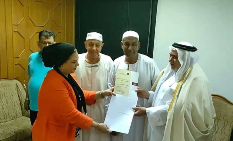 صالون الإسماعيلية الثقافي يناقش أهمية القضاء العرفي ودوره كآلية للانضباط المجتمعي 19 - جريدة المساء