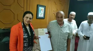 صالون الإسماعيلية الثقافي يناقش أهمية القضاء العرفي ودوره كآلية للانضباط المجتمعي 25 - جريدة المساء