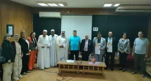 صالون الإسماعيلية الثقافي يناقش أهمية القضاء العرفي ودوره كآلية للانضباط المجتمعي 21 - جريدة المساء