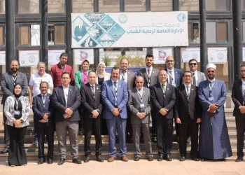 ورش عمل ومحاضرات توعوية بملتقى "أهلني" بجامعة القناة 22 - جريدة المساء