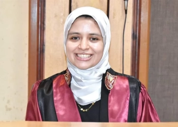 الدكتوراه للباحثة أسماء سعيد من جامعة طنطا 18 - جريدة المساء