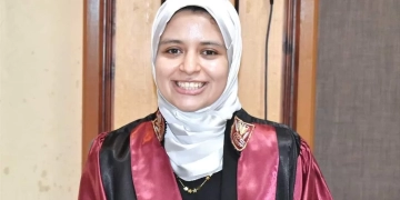 الدكتوراه للباحثة أسماء سعيد من جامعة طنطا 1 - جريدة المساء