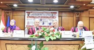 الدكتوراه للباحثة أسماء سعيد من جامعة طنطا 21 - جريدة المساء