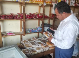 تحرير 28 محضرا في حملة تموينية بالقنطرة شرق 19 - جريدة المساء