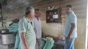 تحرير 28 محضرا في حملة تموينية بالقنطرة شرق 21 - جريدة المساء