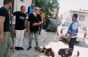 قافلة طبية شاملة بالرياح بالقنطرة غرب ضمن مبادرة "حياة كريمة" 28 - جريدة المساء