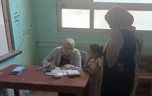 قافلة طبية شاملة بالرياح بالقنطرة غرب ضمن مبادرة "حياة كريمة" 26 - جريدة المساء