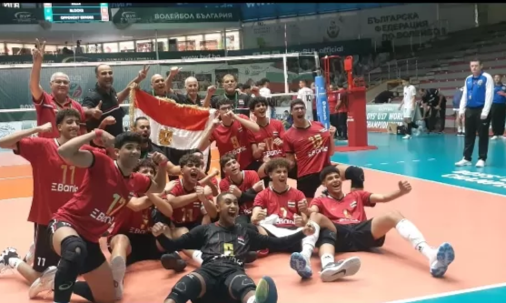 منتخب ناشئي الطائرة يهزم إيران ويتأهل لدور ال16 لبطولة العالم ببلغاريا 16 - جريدة المساء