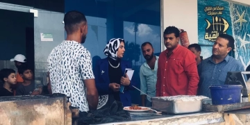 حمله تفتيشية لتموين الإسماعيلية علي سوق السمك 1 - جريدة المساء