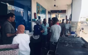 حمله تفتيشية لتموين الإسماعيلية علي سوق السمك 19 - جريدة المساء