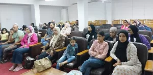 أساسيات التصوير والمونتاج في برنامج تدريبي بجامعة القناة 25 - جريدة المساء