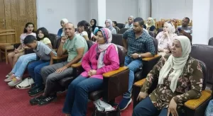 أساسيات التصوير والمونتاج في برنامج تدريبي بجامعة القناة 23 - جريدة المساء