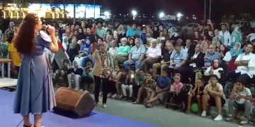 معرض السويس للكتاب يقدم مواهب فنية مبدعة من أطفال ذوي الهمم 1 - جريدة المساء