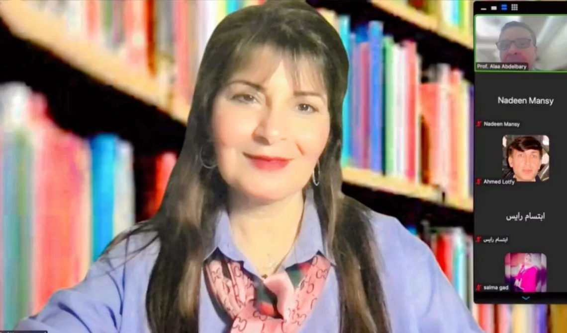 صالون حنان يوسف الثقافي يناقش المسئولية المجتمعية للجامعات 18 - جريدة المساء صالون حنان يوسف الثقافي يناقش المسئولية المجتمعية للجامعات 17 - جريدة المساء