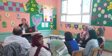 قافلة طبية بمنايف الإسماعيلية برعاية قومي المرأة وجامعة القناة 17 - جريدة المساء