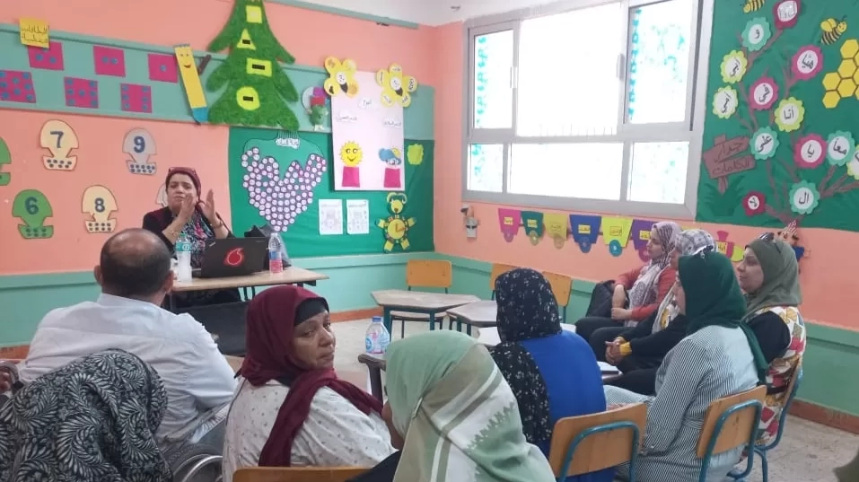 قافلة طبية بمنايف الإسماعيلية برعاية قومي المرأة وجامعة القناة 35 - جريدة المساء